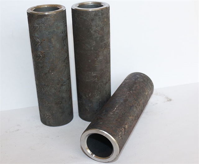 平舆冷挤压钢筋套筒螺纹连接标准